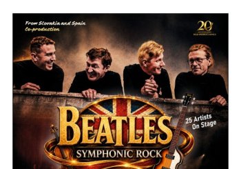 BEATLES SYMPHONIC ROCK Jaén