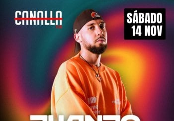 CANALLA x JUANJO GARCÍA Valencia