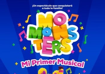 MOMONSTERS MI PRIMER MUSICAL EN XÀTIVA en Valencia