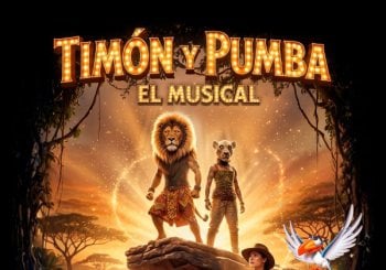 TIMON Y PUMBA - LINARES en Jaén