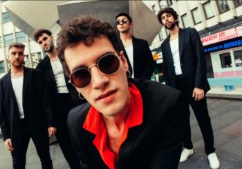 Ale Ocaña & Los Intrusos en Madrid