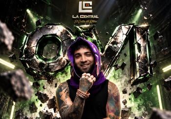 OVI en Tenerife (concierto, en Odisea Music Club)