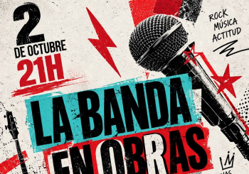 La Banda en Obras & Mc Clan Madrid
