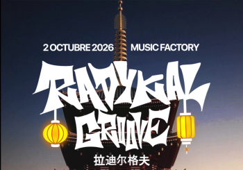 Radykal Groove - China Town en Salamanca