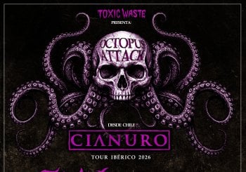 Octopus Attack en Pontevedra
