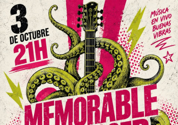 Memorable Wallaceb & Rockin' Vibes en Madrid