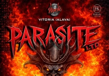 PARASITE LTD + STOLEN SOUL + HENKORE Araba/Álava