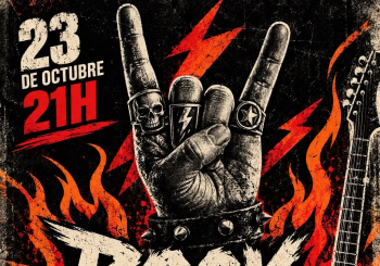 Rock Over & Artista invitado en Madrid