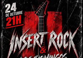 Insert Rock & Los Domingos Madrid