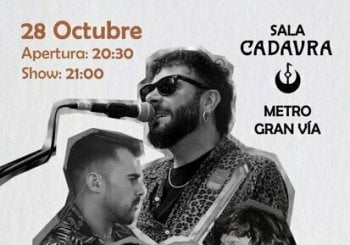 FIN DE GIRA MELOTOCONES - 2026 en Madrid
