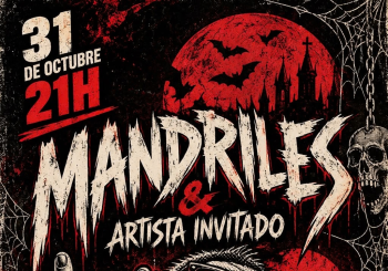 Mandriles & Artista Invitado en Madrid