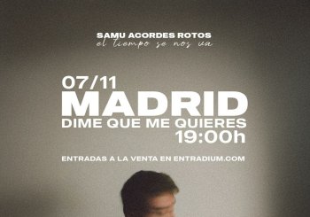 Samu Acordes Rotos Madrid