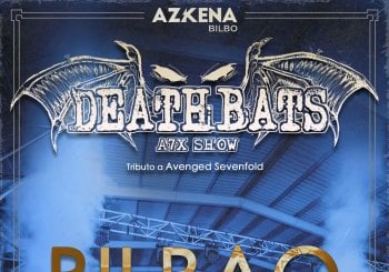DEATHBATS (TRIBUTO A AVENGED SEVENFOLD) - SALA AZKENA BILBAO a Bizkaia