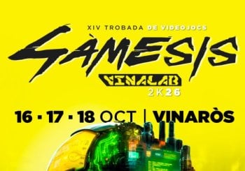 GÀMESIS 2K26 - VINARÒS Castelló