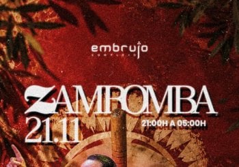 ZAMBOMBA-LOS BANIS-COMPLEJO EMBRUJO Granada