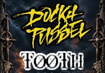 DOCKA PUSSEL + TOOTH UNLABELED SOCIETY + ESTASIS en Sevilla
