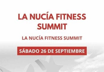 La Nucía Fitness Summit 2026 Alicante/Alacant