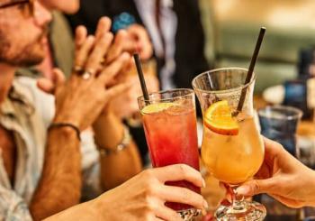 Bottomless Mediterranean Brunch - Fitzrovia London