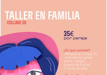 TALLER ADULTX + PEQUE Palmas, Las