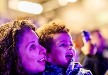 WILD: The Drone Light Show At Lord's Cricket Ground London