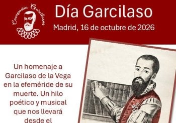 'Día Garcilaso' en Madrid