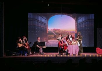 El cancionero de Palacio en Madrid
