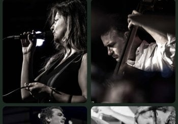ANA CISNEROS QUARTET en Sevilla