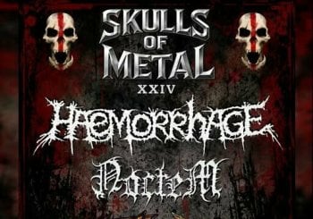 XXIV SKULLS OF METAL en Jaén