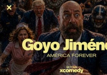 América Forever - Goyo Jiménez a Barcelona