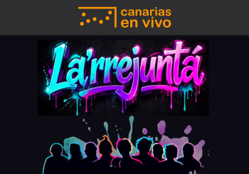 LA'RREJUNTÁ EN CANARIAS EN VIVO - CONCIERTO EN LAS PALMAS Palmas, Las