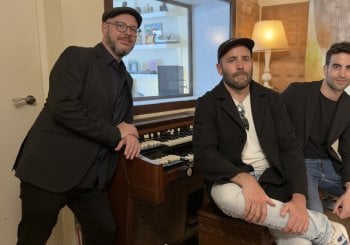 STEINBERT/BENOIT/GANDUL en Sevilla