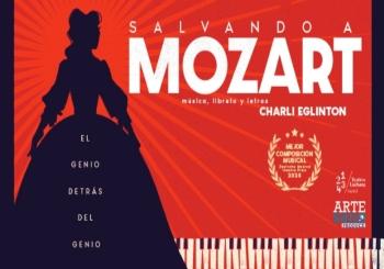 Salvando a Mozart en Madrid