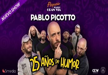Pablo Picotto en Madrid