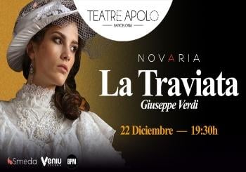 La Traviata en Barcelona