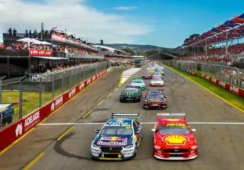 Superloop 500 - Brock Straight Grandstand - 4 Day Pass en Adelaide