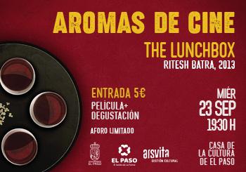 The Lunchbox - Aromas de Cine en La Palma