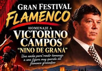 Festival Flamenco Homenaje a Nino Granada