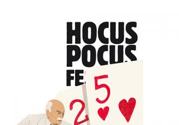 Hocus Pocus Festival. Gala Internacional de Cerca GRANADA