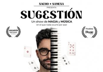 SUGESTIÓN: Un show de magia y música en Ribeira