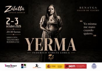 Yerma en Tenerife