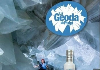 Joyas de Pulpí (Itinerario Independiente): Tour guiado con degustación OleoAlmanzora, Sala Negra, Castillo y visita a la Mina Rica y Geoda Gigante Pulpí (Español) en Almería