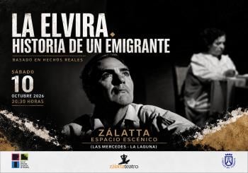 La Elvira - Historia de un Emigrante en Tenerife. BASADO EN HECHOS REALES