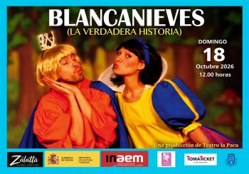 Blancanieves en Tenerife