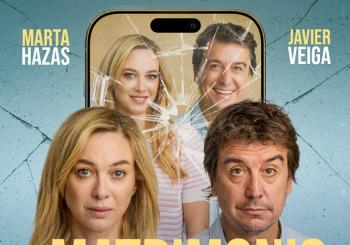 Marta Hazas y Javier Veiga - Un Matrimonio Sin Filtros en Marín