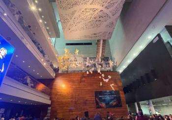 Noche de Museos en Mexico City