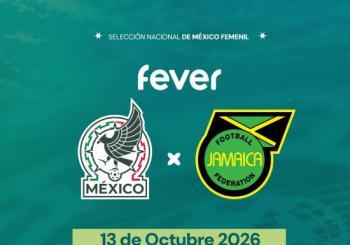 México vs. Jamaica: Selección Nacional de México Femenil Querétaro