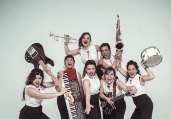 Segoblues 2026: The Clams en Segovia