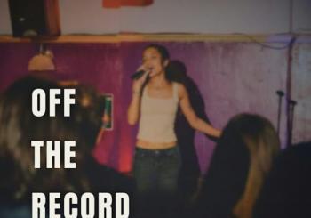 OFF THE RECORD London