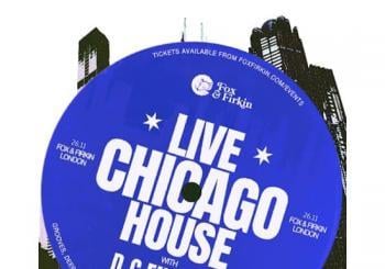 Chicago House - Live London