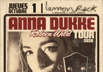 ANNA DUKKE EN LEMON ROCK Granada